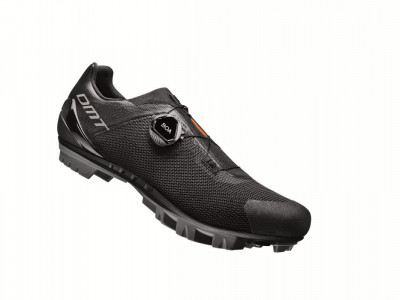 DMT KM4 cycling shoes, black