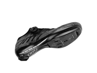 DMT KR1 cycling shoes, black/grey