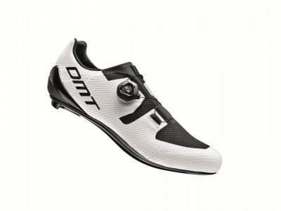 DMT KR3 kerékpáros cipő, fehér/fekete