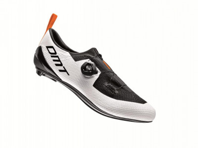 DMT KT1 cycling shoes, white