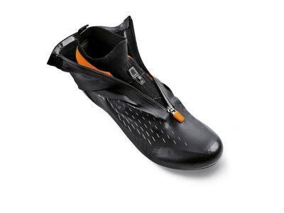 DMT WKR1 téli kerékpáros cipő, fekete