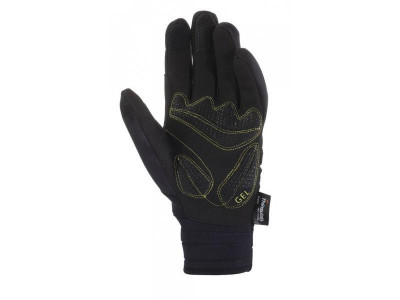 DMT Under 0 gloves, black/grey