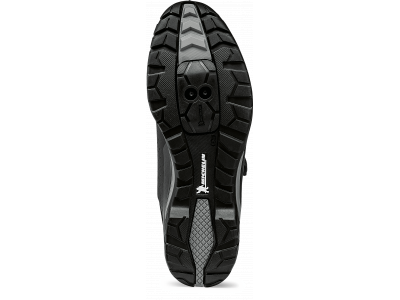 Northwave X-Trail Plus GTX tornacipő, fekete