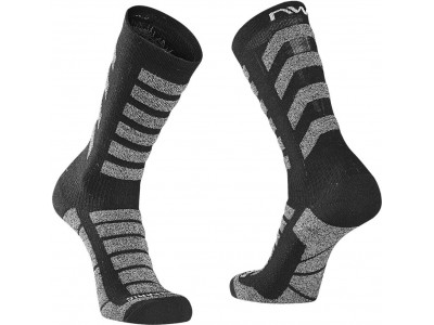 Northwave Husky Ceramic Black socks