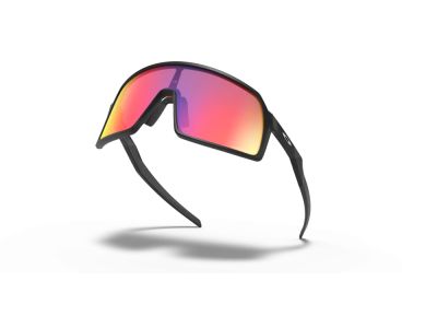 Oakley Sutro S okulary, matte black/Prizm Road