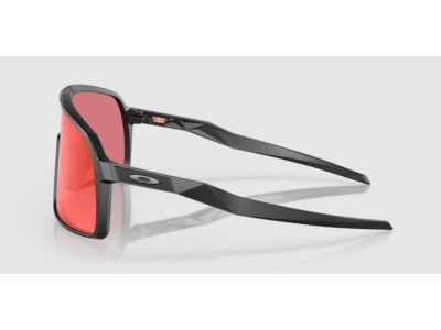 Oakley Sutro glasses, matte black/Prizm Trail Torch