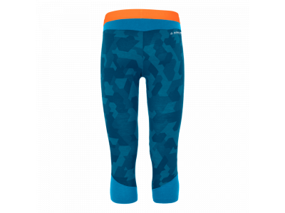 Salewa Cristallo Warm AMR 3/4 Hose, Cloisonné-Blau