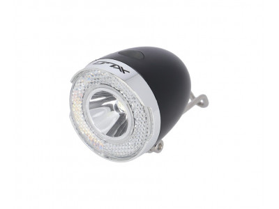 XLC Export CL-E01 első lámpa fekete