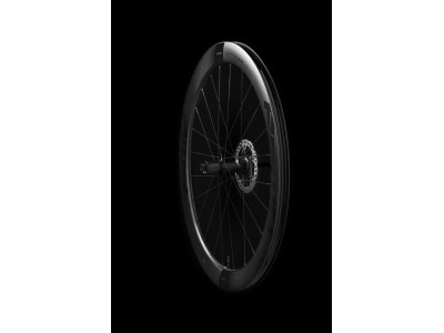 FFWD RYOT55 28&quot; wheel set, carbon, solid axle