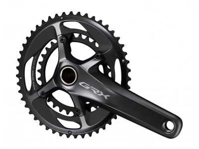 Shimano GRX FC-RX810-2 hajtóhajtókarok 2x11 seb. testekkel 48/31 fog 170 mm