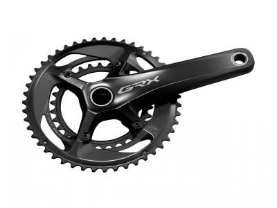 Shimano GRX FC-RX810-2 hajtóhajtókarok 2x11 seb. testekkel 48/31 fog 170 mm