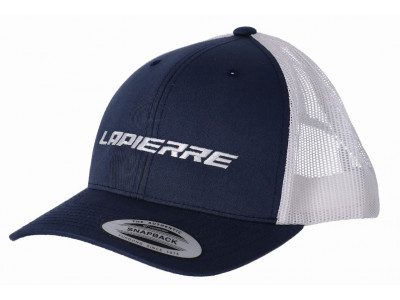 Lapierre-Mütze, blau/weiß