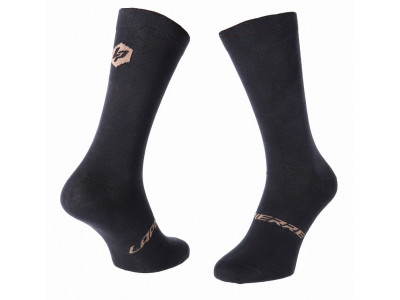 Lapierre LAPIERRE ponožky, čierna