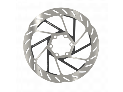 SRAM HS2 Rounded disc brake rotor 160 mm, 6 holes