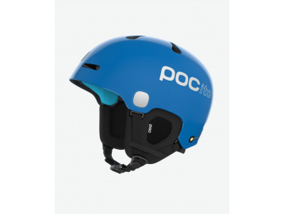 POC POCito Fornix MIPS children&amp;#39;s helmet, Fluorescent Blue
