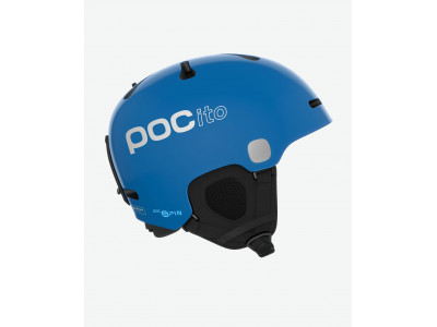 POC POCito Fornix MIPS children&#39;s helmet, Fluorescent Blue
