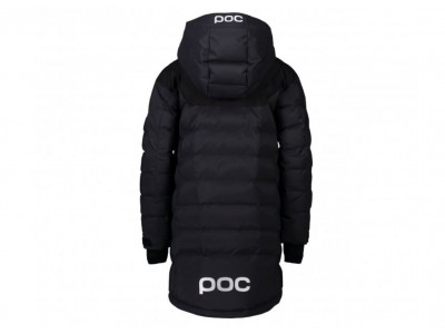 Jachetă pentru copii POC Loft Jr, Negru Uranium