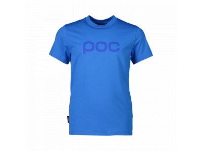 POC Tee Jr children's t-shirt, natrium blue