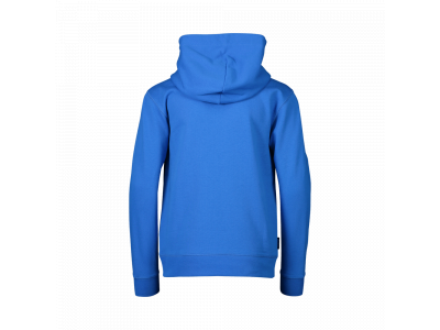 POC Hood Jr children&#39;s sweatshirt, Natrium Blue