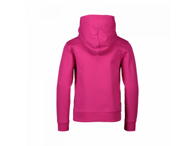 POC Hood Jr Kinder-Sweatshirt, Rhodonite Pink