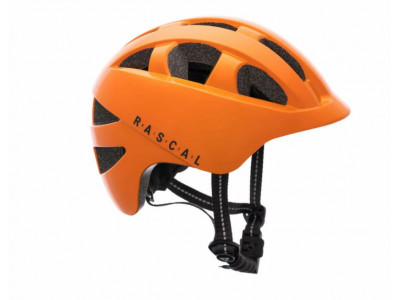 Rascal Bikes children's helmet, Flame
