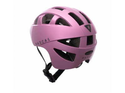Rascal Bikes children's helmet, Raspberry