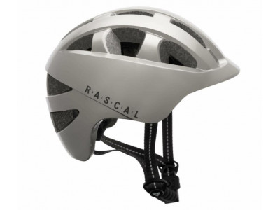 Rascal Bikes children's helmet, Titanium