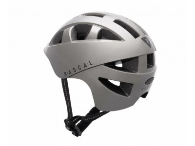 Rascal Bikes children's helmet, Titanium