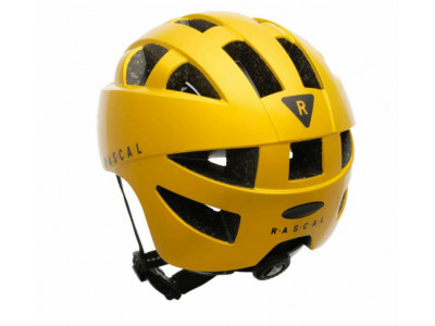 Rascal Bikes children&#39;s helmet, Gold