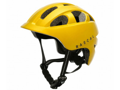 Rascal Bikes children&amp;#39;s helmet, Gold