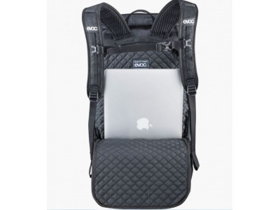 EVOC Mission Pro 28l backpack black