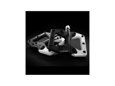 Squidworx Pedal modular pedals white