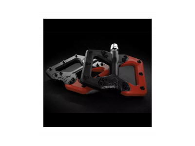 Squidworx Pedal modular pedals red