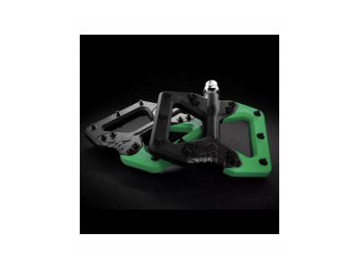 Squidworx Pedal modular pedals green