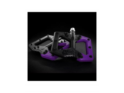 Squidworx Pedal modular pedals purple