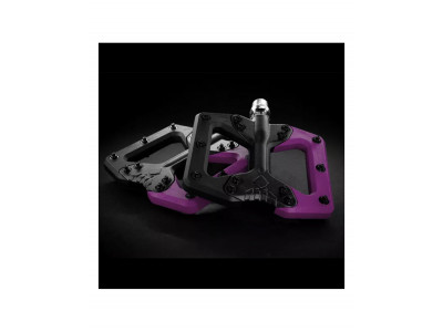 Squidworx Pedal modulare Pedale pink