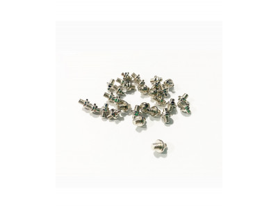 Squidworx Pin argintiu (ACI, 5,5 MM, 30 ACI PER PACHET)