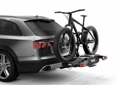 Thule EasyFold XT 933 kerékpárszállító Fekete