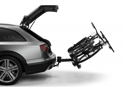 Thule EasyFold XT 933 kerékpárszállító Fekete