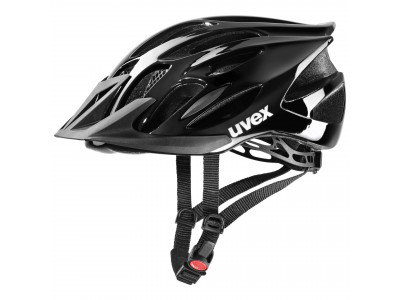 uvex Flash helmet, black