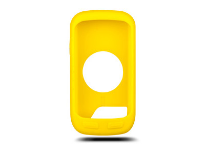 Garmin EDGE 1000 protective case, yellow