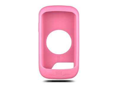 Garmin EDGE 1000 protective case, pink