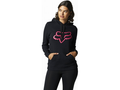 Fox Boundary Fleece women&amp;#39;s sweatshirt Black / Pink
