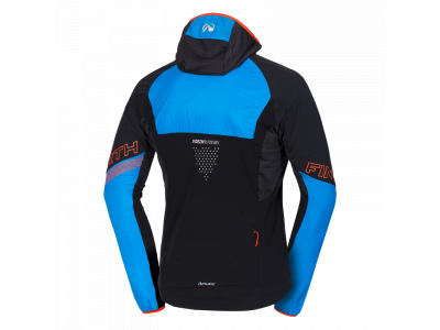 Northfinder SOLISKO jacket, black/blue