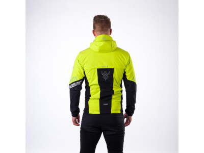 Northfinder SOKOLEC jacket, blackgreen