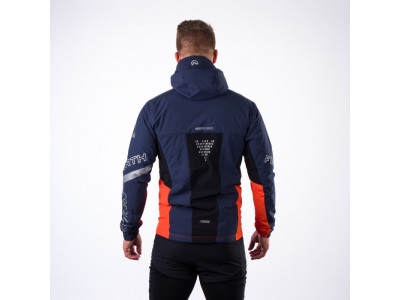 Northfinder SOKOLEC jacket, blackorange