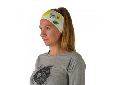 Northfinder SERA women&amp;#39;s headband, lemon