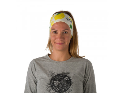 Northfinder SERA women&#39;s headband, lemon