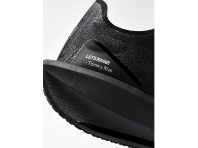CRAFT CTM Carbon Race Rebel női cipő, fekete
