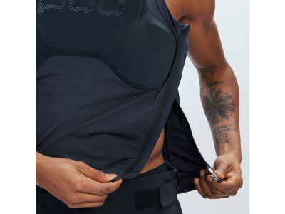 Vestă protectoare POC Oseus VPD Torso, Uranium Black